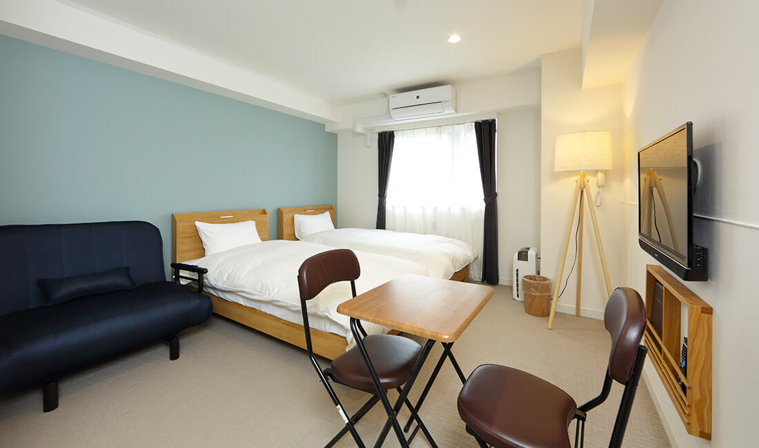 Twin Room