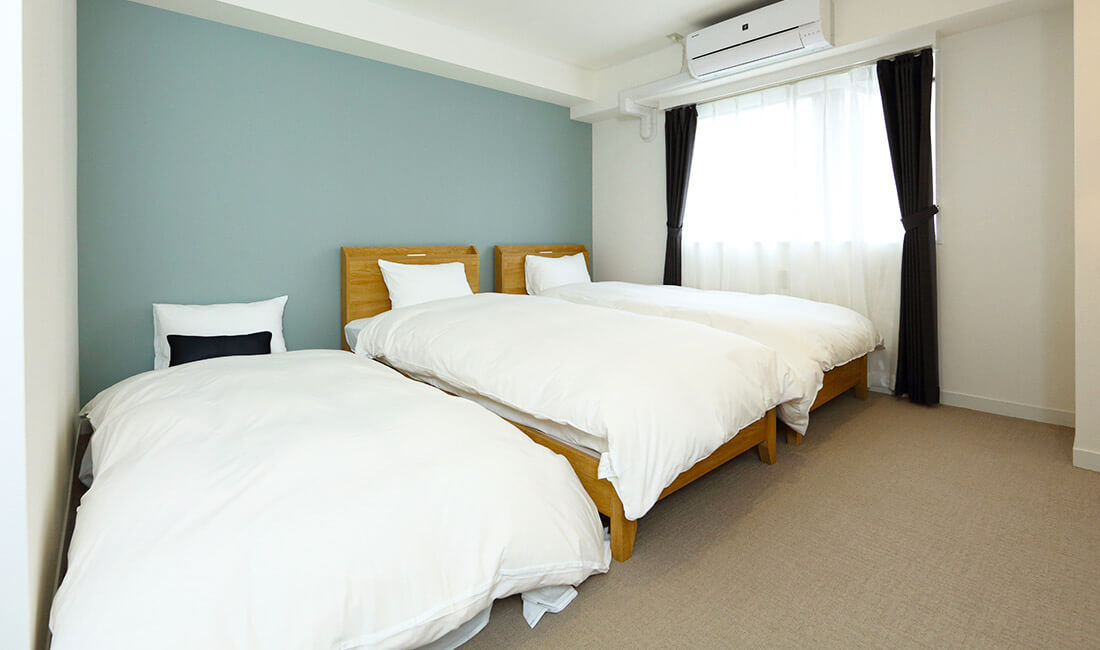Twin Room