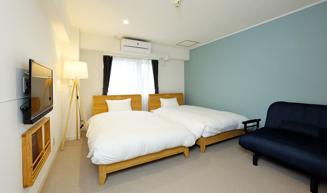Twin Room